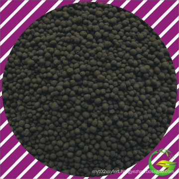 Nitrogen Humate Granular Fertilizer